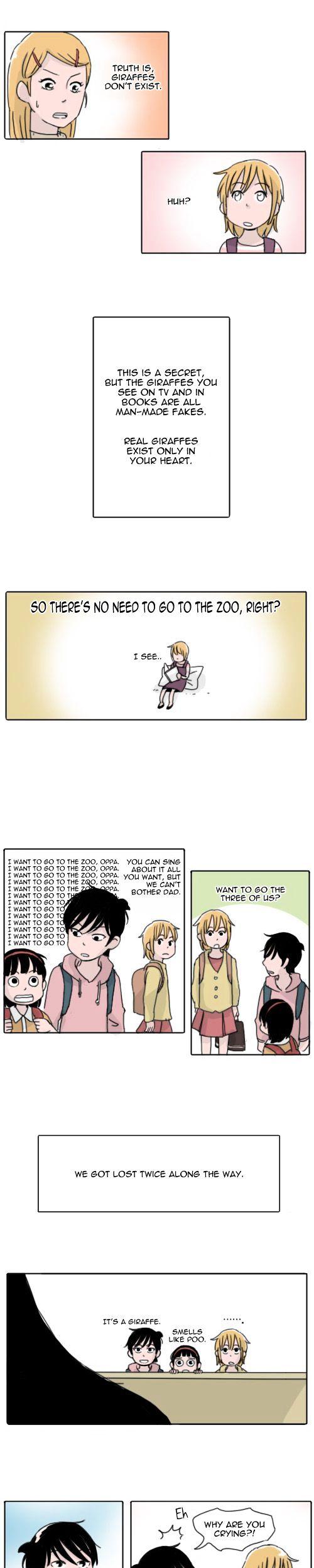 Ties of Compassion Chapter 75 page 7 - Chapter 75 : That One, Not This One (4)