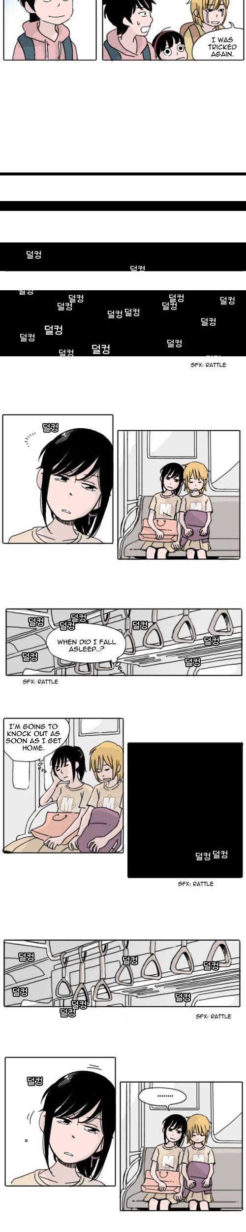 Ties of Compassion Chapter 75 page 8 - Chapter 75 : That One, Not This One (4)