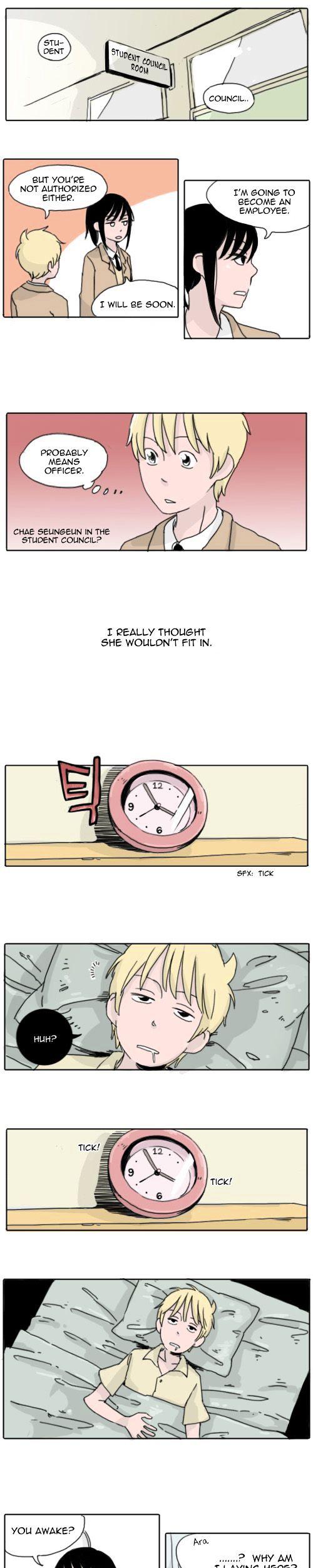 Ties of Compassion Chapter 76 page 3 - Chapter 76 : Wake Up