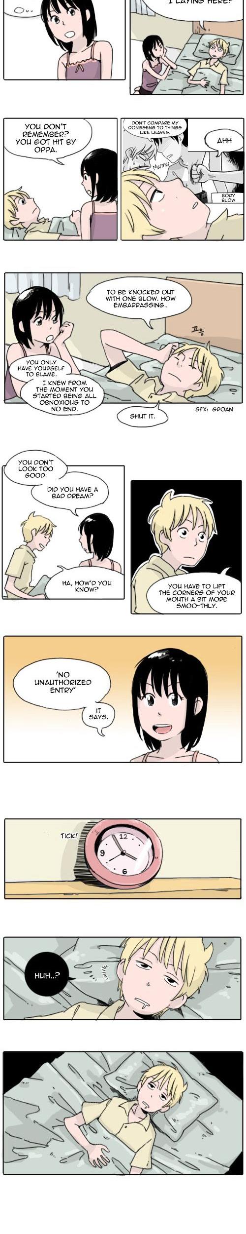 Ties of Compassion Chapter 76 page 4 - Chapter 76 : Wake Up
