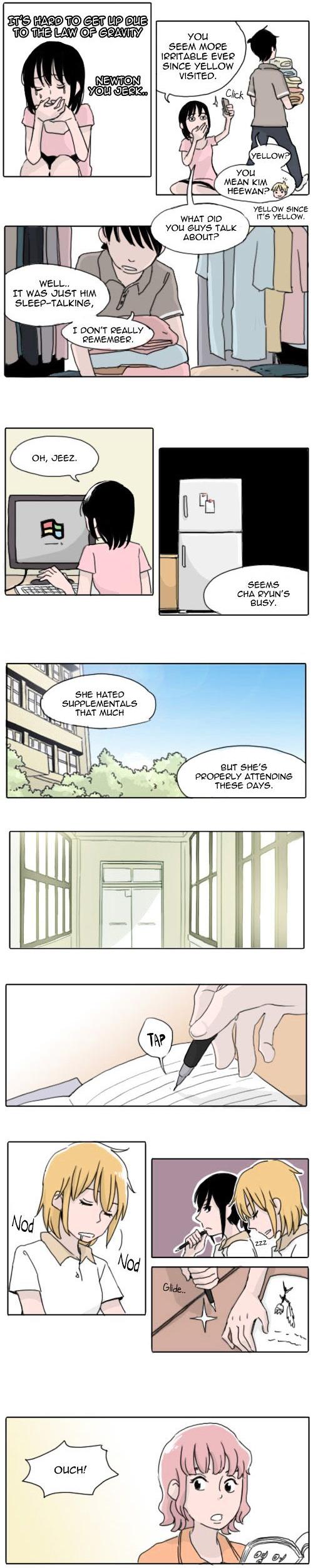 Ties of Compassion Chapter 78 page 2 - Chapter 78 : Horoscope