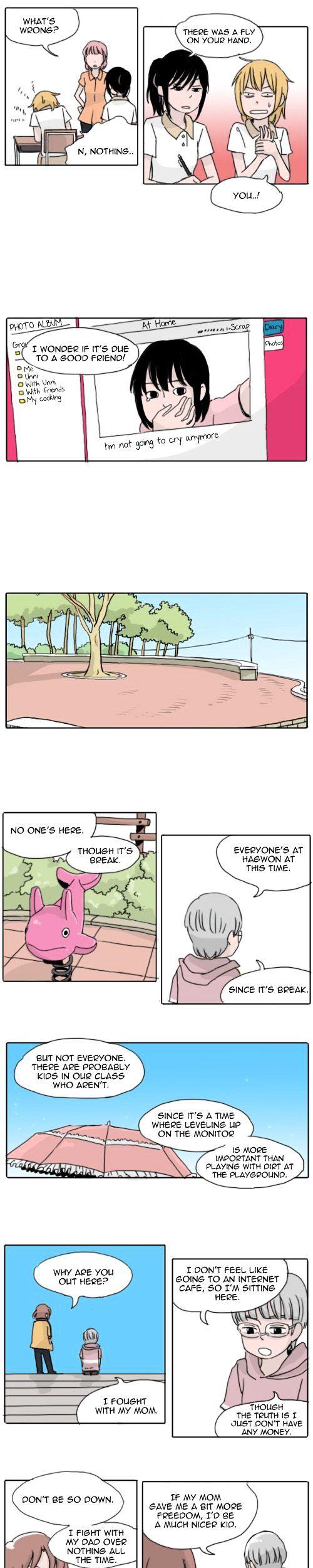Ties of Compassion Chapter 78 page 3 - Chapter 78 : Horoscope