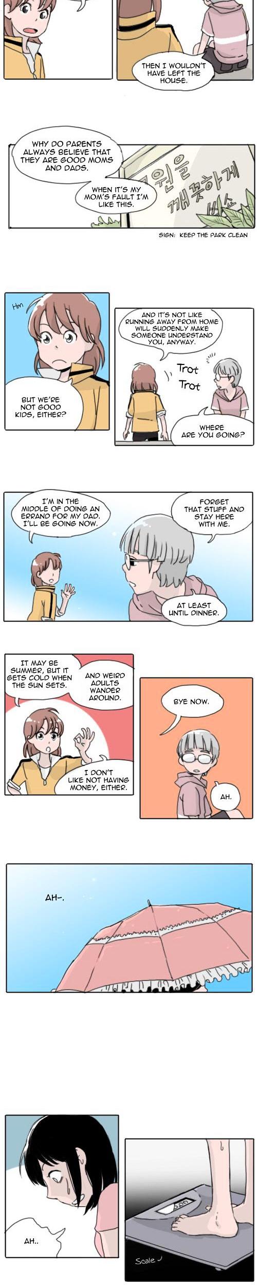 Ties of Compassion Chapter 78 page 4 - Chapter 78 : Horoscope