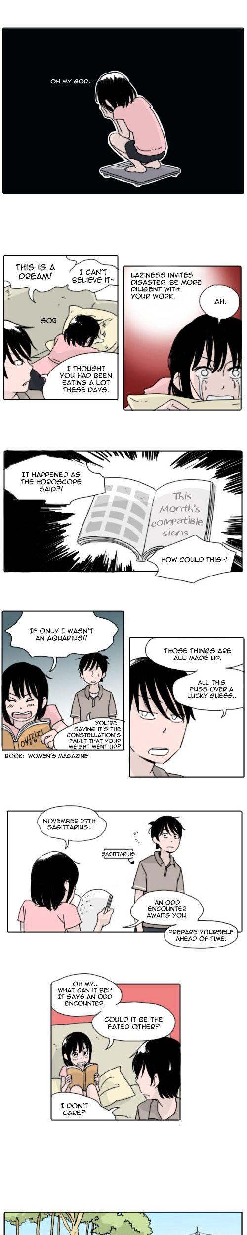 Ties of Compassion Chapter 78 page 5 - Chapter 78 : Horoscope