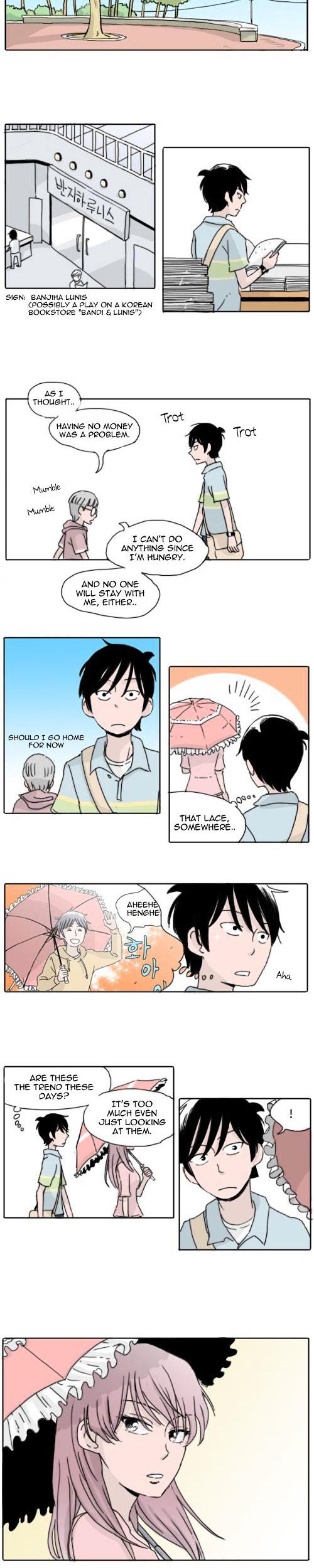 Ties of Compassion Chapter 78 page 6 - Chapter 78 : Horoscope