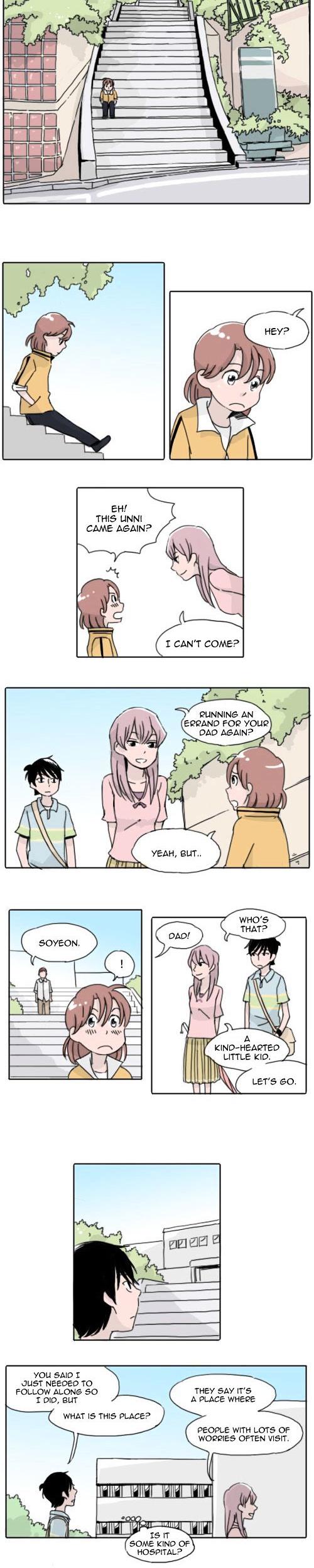Ties of Compassion Chapter 79 page 2 - Chapter 79 : A Certain Faith