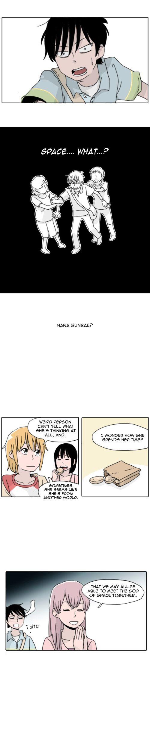 Ties of Compassion Chapter 79 page 5 - Chapter 79 : A Certain Faith