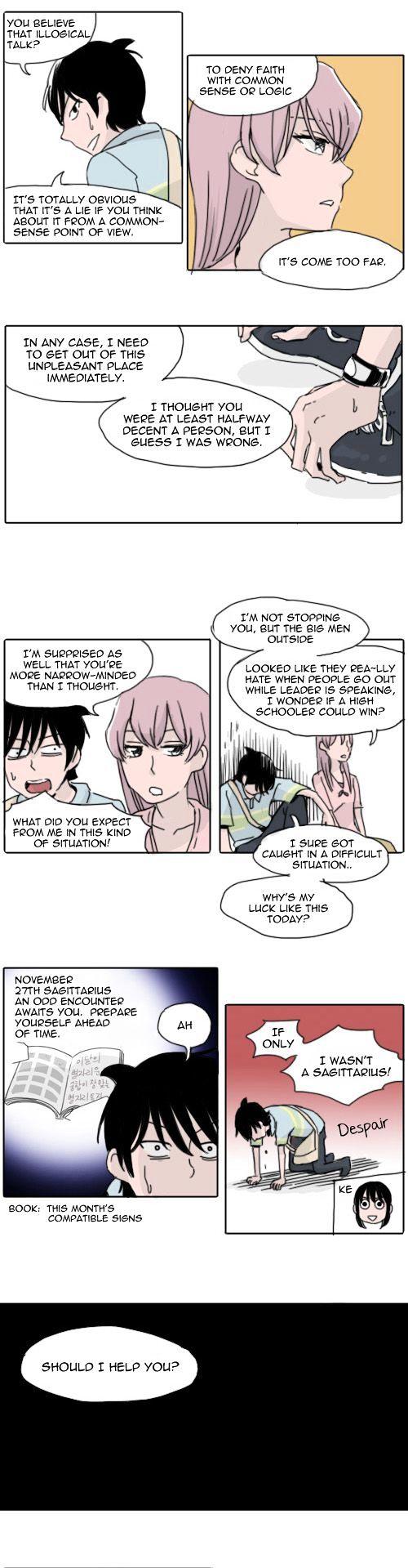 Ties of Compassion Chapter 79 page 7 - Chapter 79 : A Certain Faith