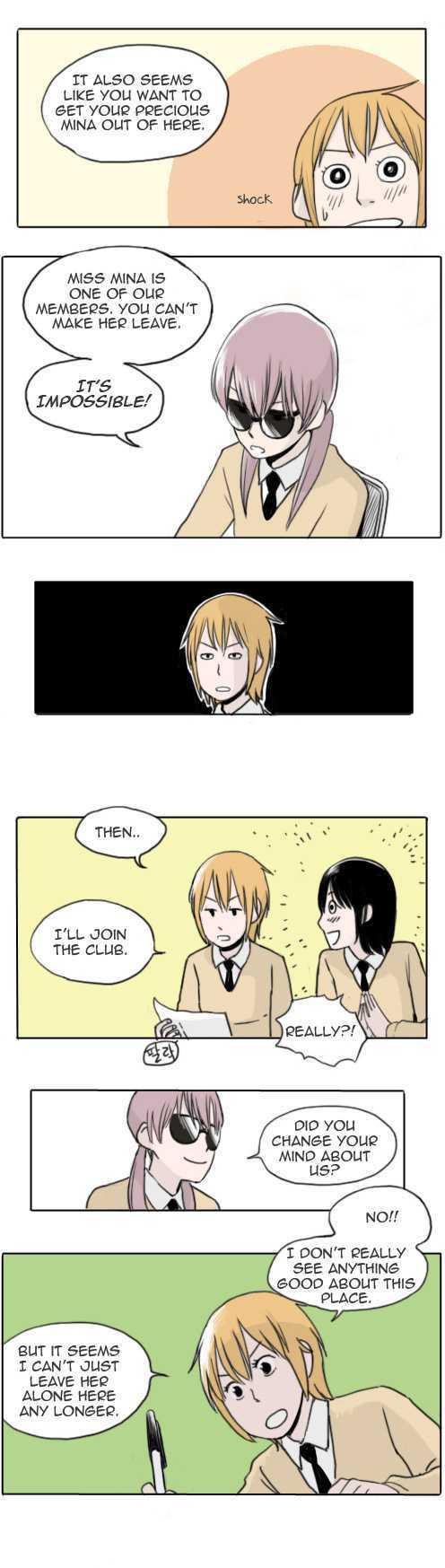 Ties of Compassion Chapter 8 page 7 - Chapter 8 : Decisions (2)