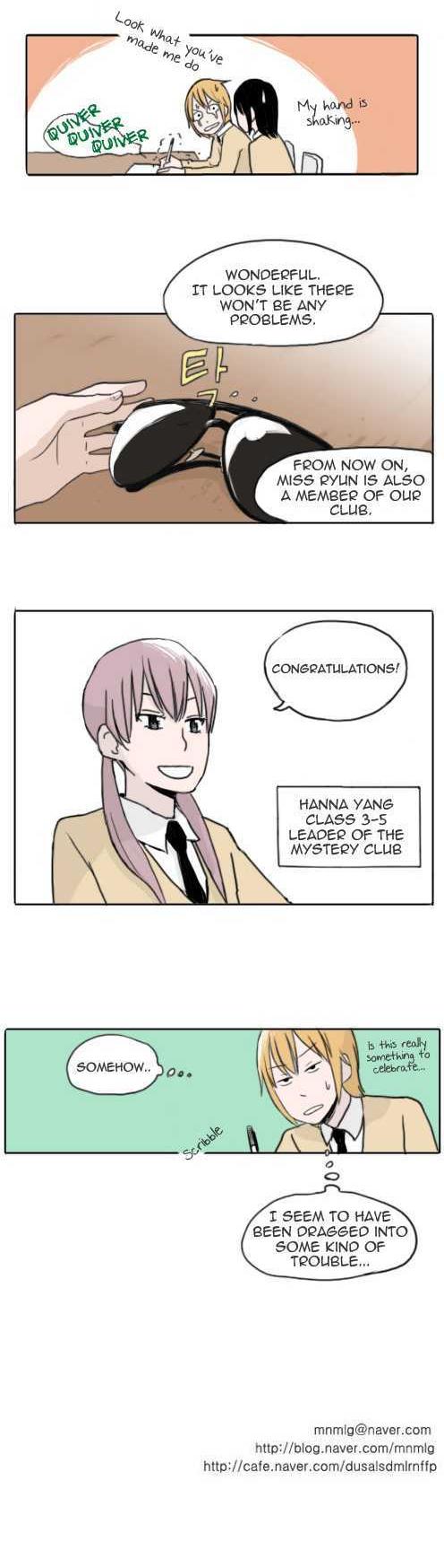 Ties of Compassion Chapter 8 page 8 - Chapter 8 : Decisions (2)