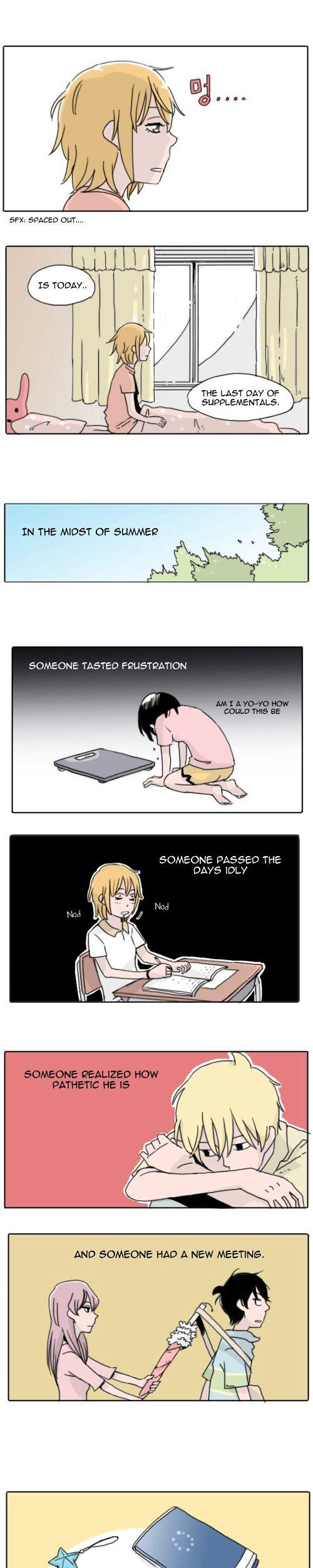 Ties of Compassion Chapter 81 page 1 - Chapter 81 : I'll Think About It (1)