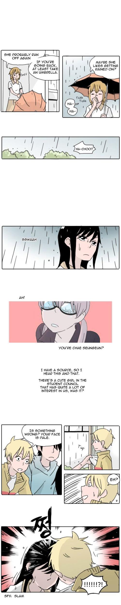 Ties of Compassion Chapter 83 page 2 - Chapter 83 : I'll Think About It (3)