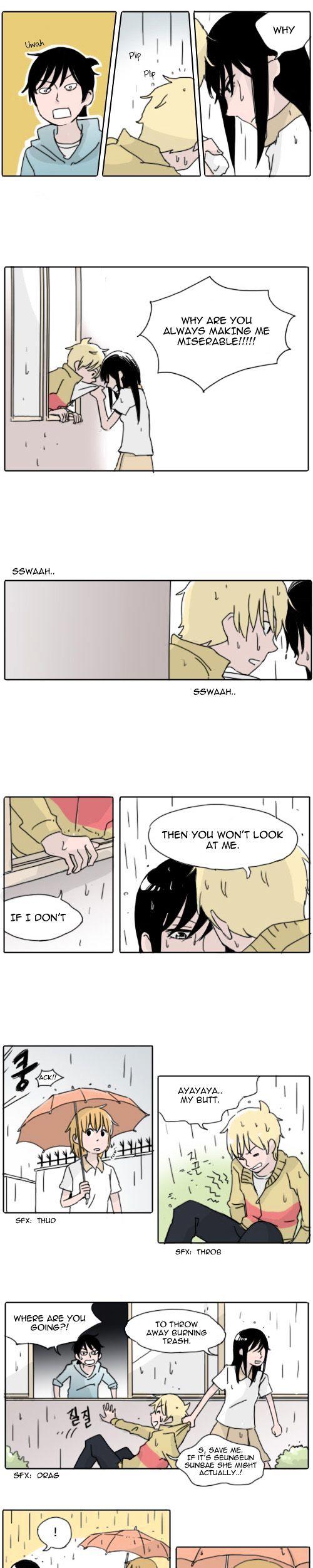 Ties of Compassion Chapter 83 page 3 - Chapter 83 : I'll Think About It (3)