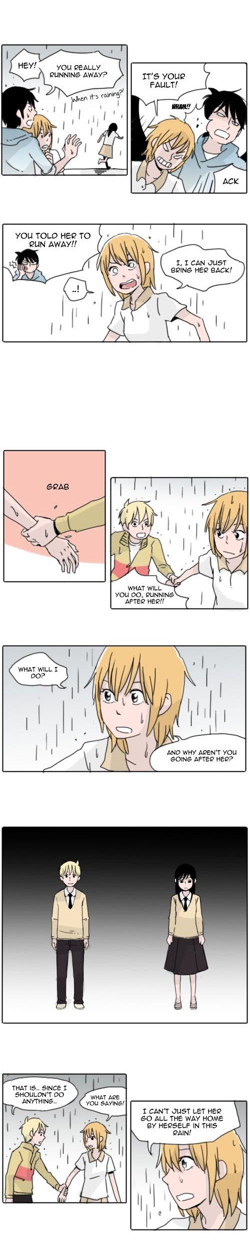 Ties of Compassion Chapter 83 page 6 - Chapter 83 : I'll Think About It (3)