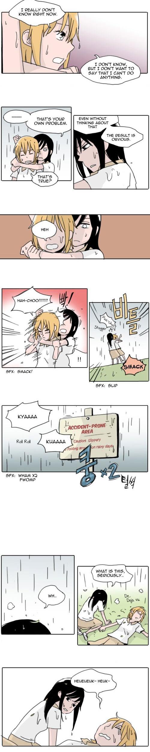 Ties of Compassion Chapter 84 page 6 - Chapter 84 : I'll Think About It (4)
