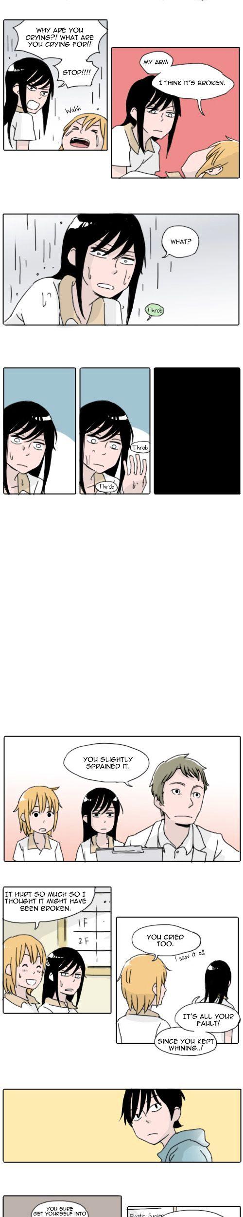 Ties of Compassion Chapter 84 page 7 - Chapter 84 : I'll Think About It (4)