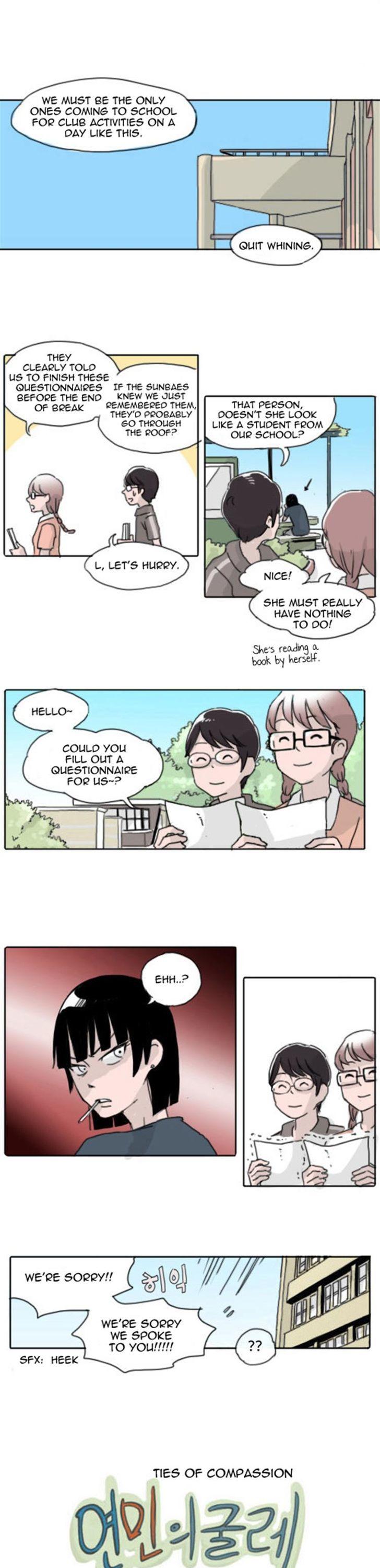Ties of Compassion Chapter 85 page 1 - Chapter 85 : Last Day