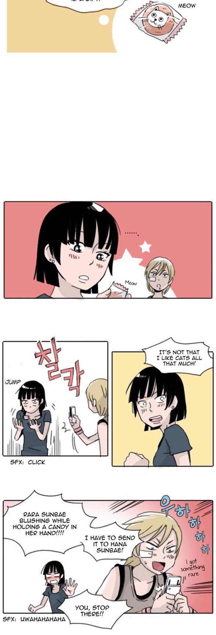 Ties of Compassion Chapter 85 page 3 - Chapter 85 : Last Day