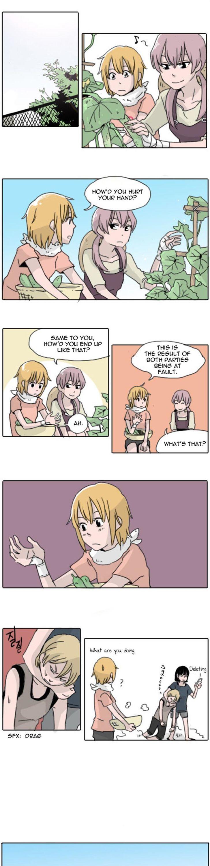 Ties of Compassion Chapter 85 page 4 - Chapter 85 : Last Day