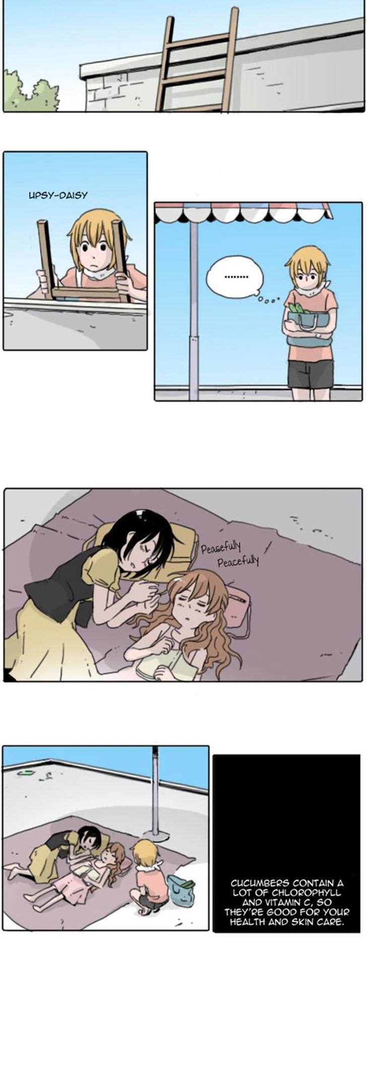 Ties of Compassion Chapter 85 page 5 - Chapter 85 : Last Day