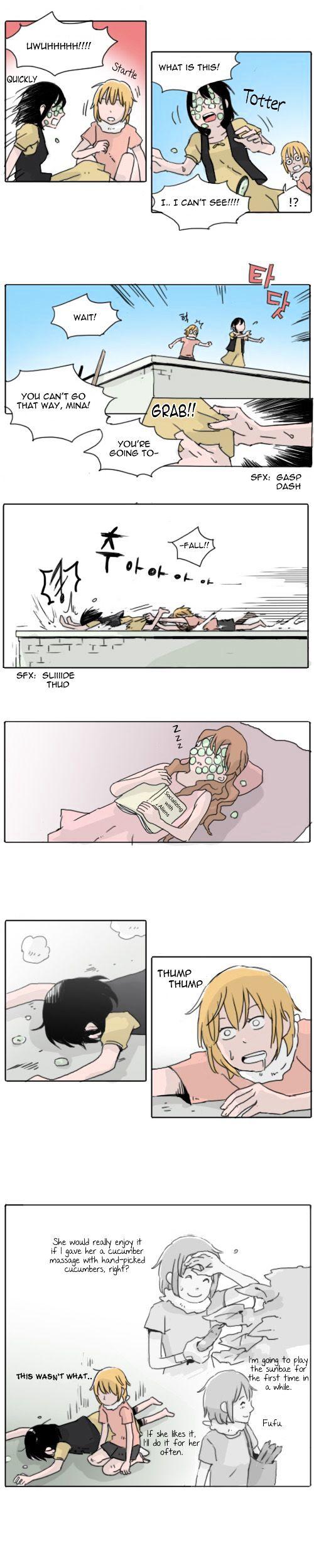 Ties of Compassion Chapter 85 page 7 - Chapter 85 : Last Day