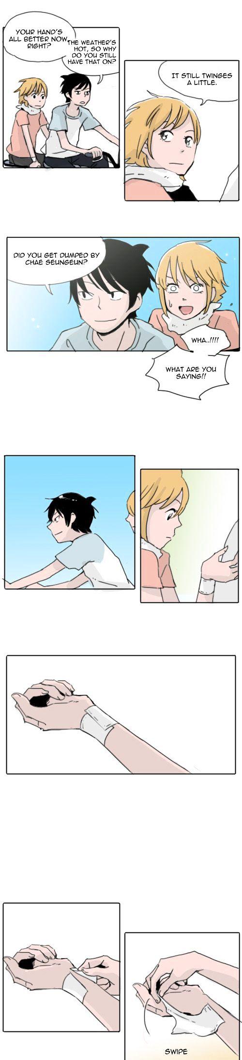 Ties of Compassion Chapter 85 page 9 - Chapter 85 : Last Day