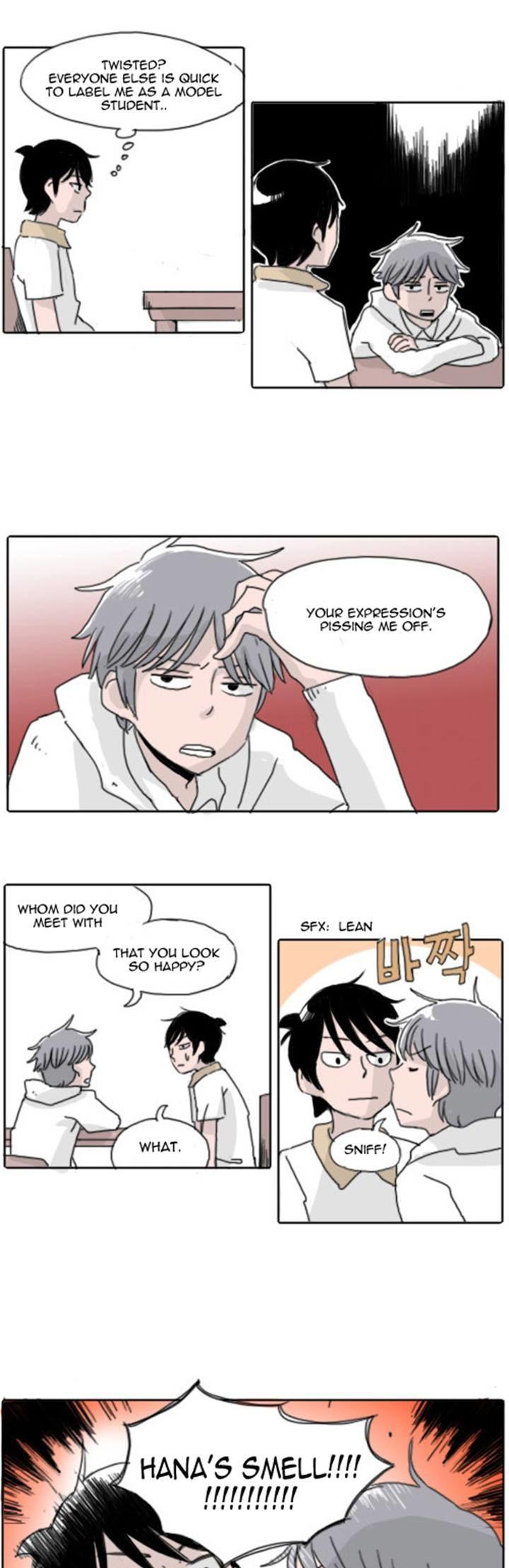 Ties of Compassion Chapter 86 page 10 - Chapter 86 : Fight (1)