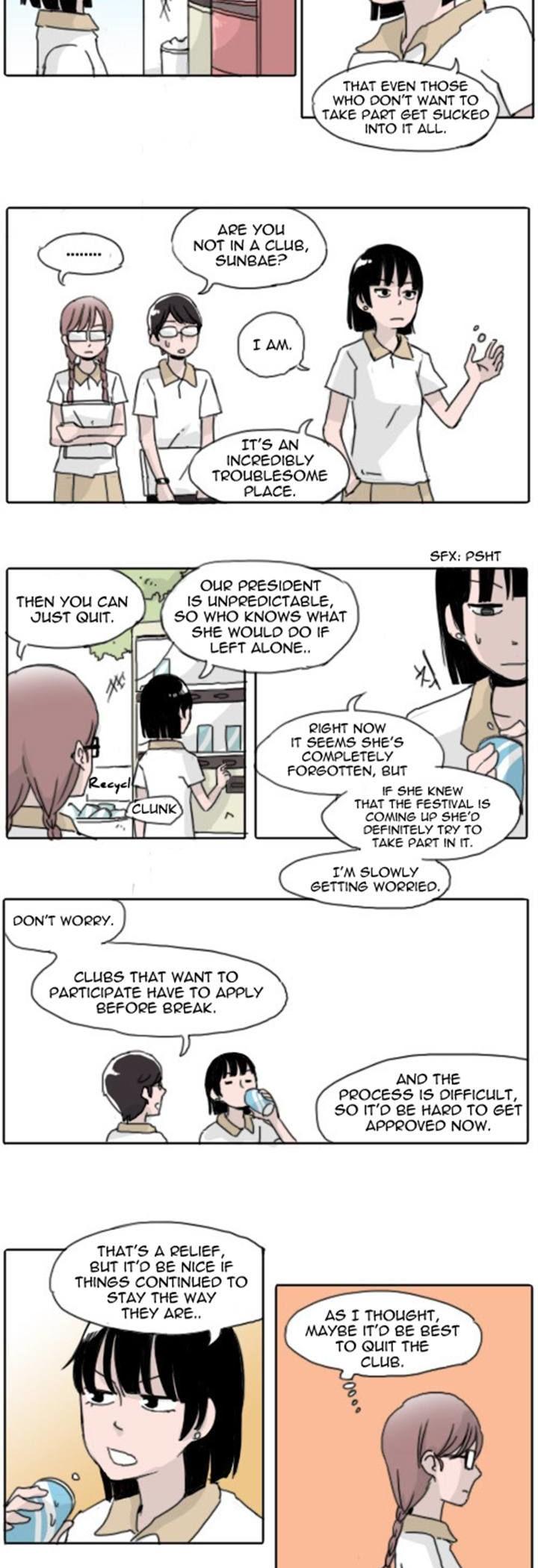 Ties of Compassion Chapter 86 page 5 - Chapter 86 : Fight (1)