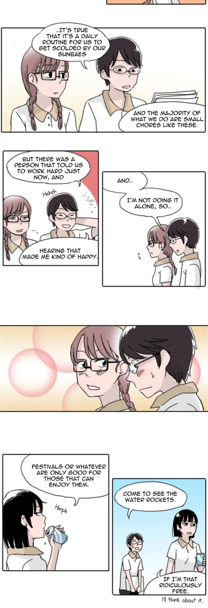 Ties of Compassion Chapter 86 page 6 - Chapter 86 : Fight (1)