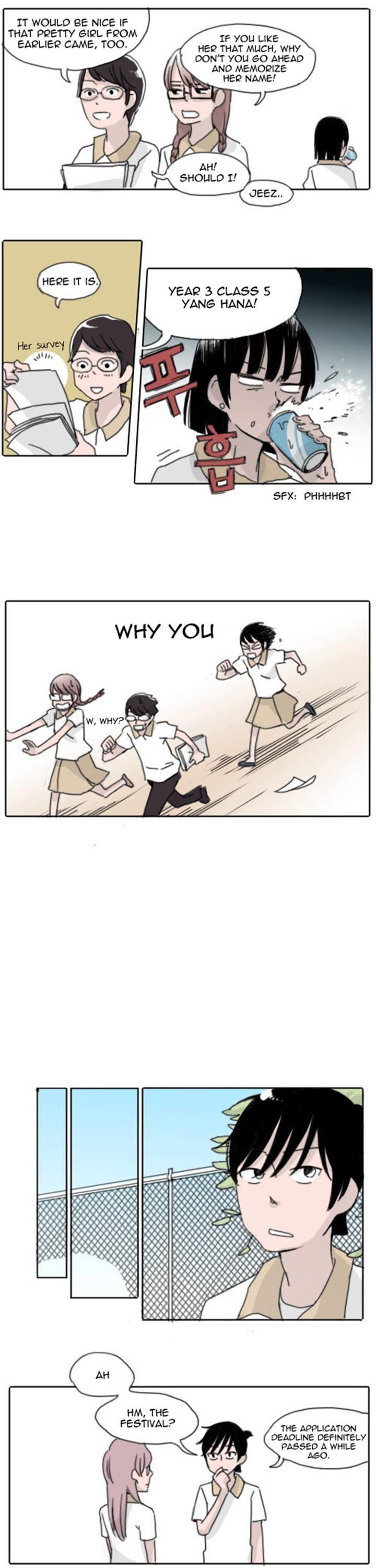 Ties of Compassion Chapter 86 page 7 - Chapter 86 : Fight (1)