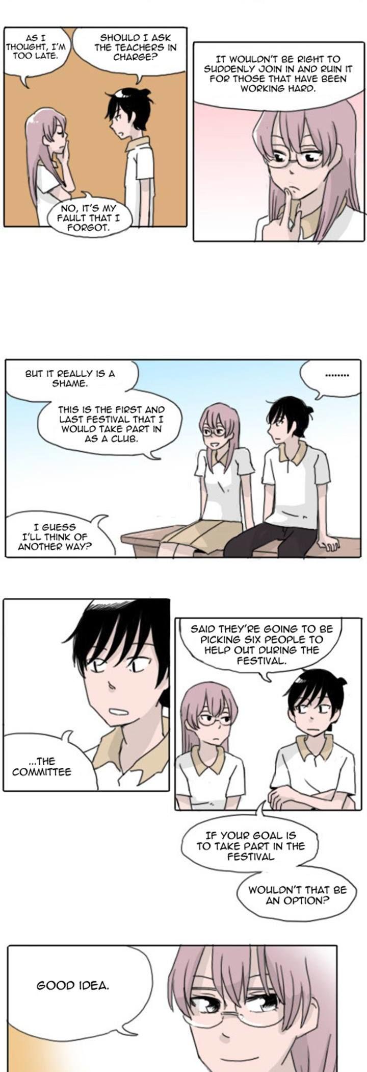 Ties of Compassion Chapter 86 page 8 - Chapter 86 : Fight (1)