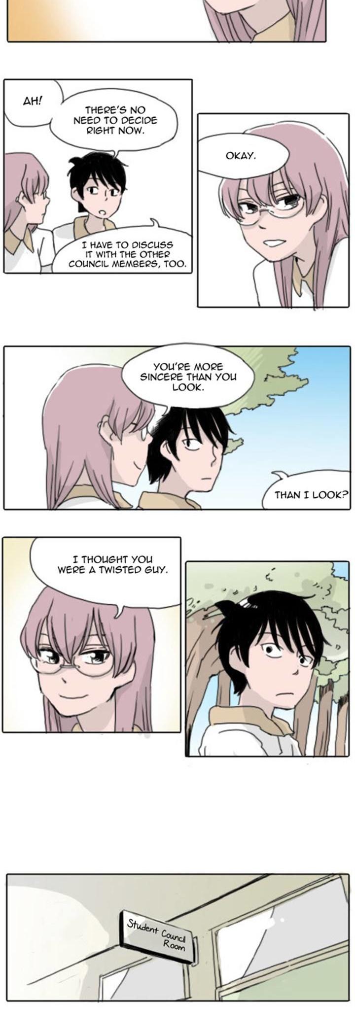 Ties of Compassion Chapter 86 page 9 - Chapter 86 : Fight (1)
