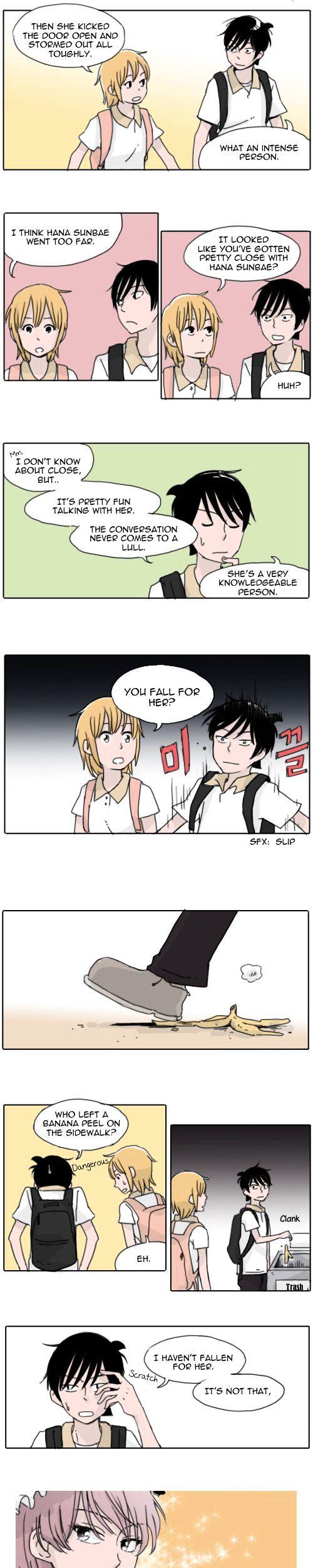Ties of Compassion Chapter 88 page 3 - Chapter 88 : Delivery
