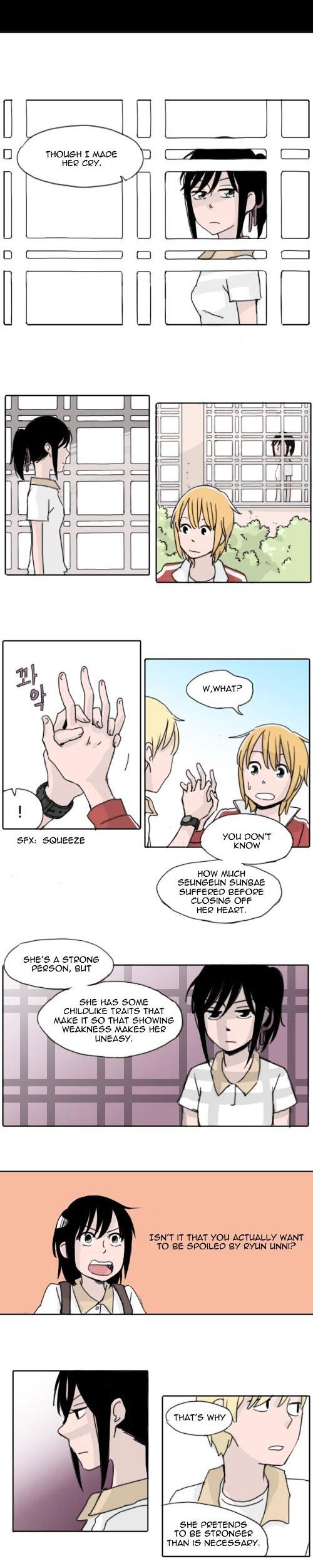 Ties of Compassion Chapter 88 page 6 - Chapter 88 : Delivery