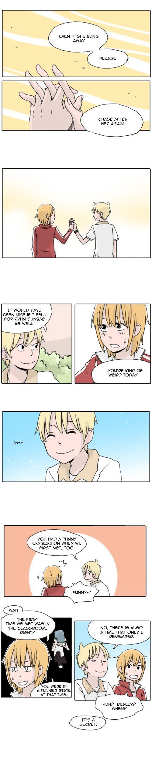 Ties of Compassion Chapter 88 page 7 - Chapter 88 : Delivery