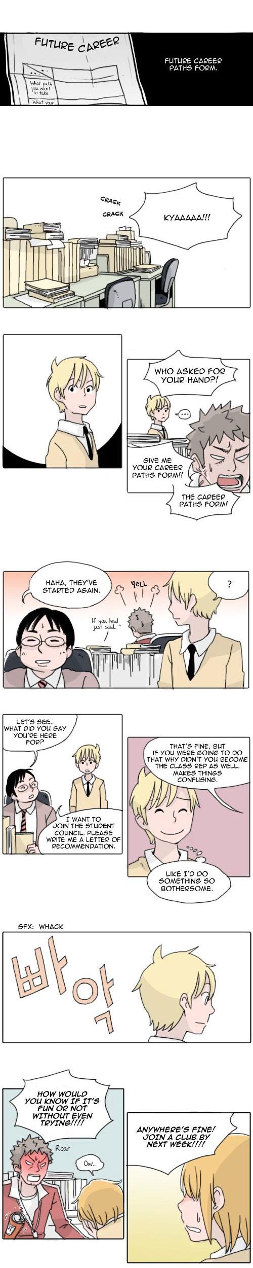Ties of Compassion Chapter 88 page 8 - Chapter 88 : Delivery
