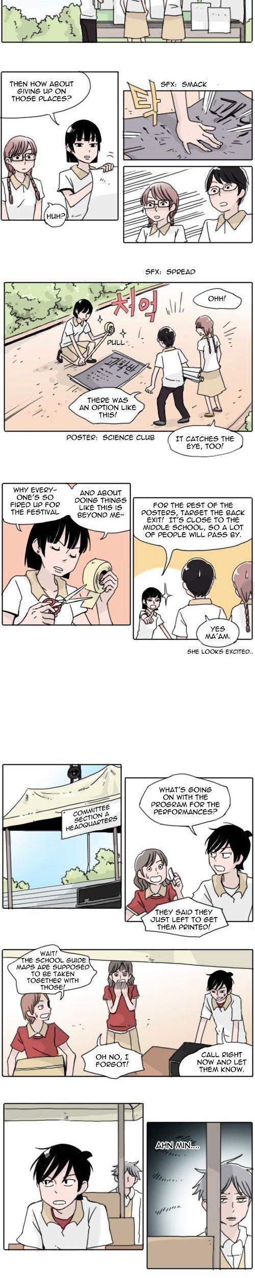 Ties of Compassion Chapter 89 page 2 - Chapter 89 : Fight (3)