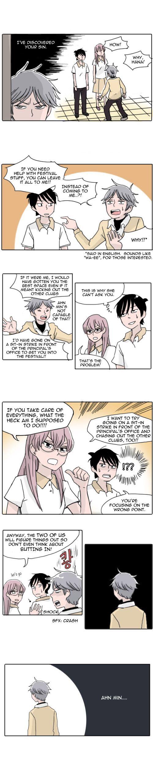 Ties of Compassion Chapter 89 page 3 - Chapter 89 : Fight (3)
