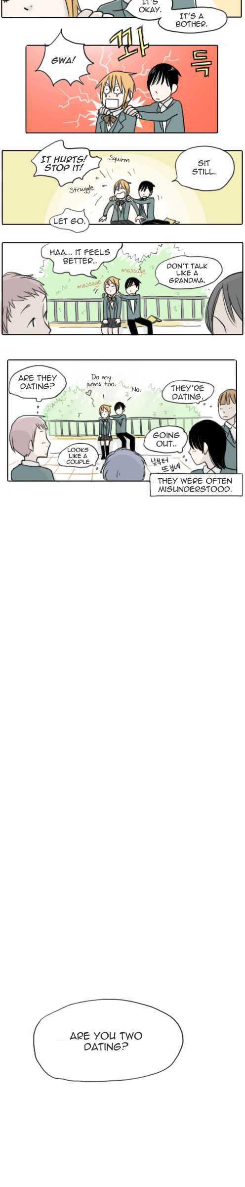 Ties of Compassion Chapter 9 page 2 - Chapter 9 : Daily Life