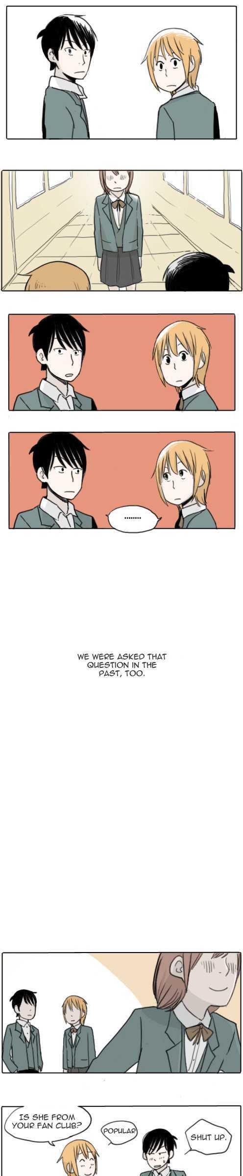 Ties of Compassion Chapter 9 page 3 - Chapter 9 : Daily Life