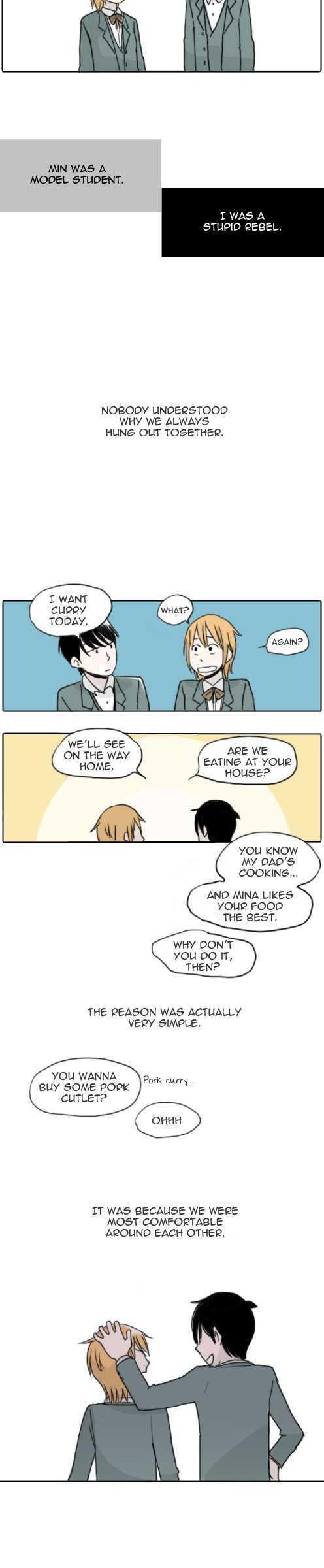 Ties of Compassion Chapter 9 page 4 - Chapter 9 : Daily Life