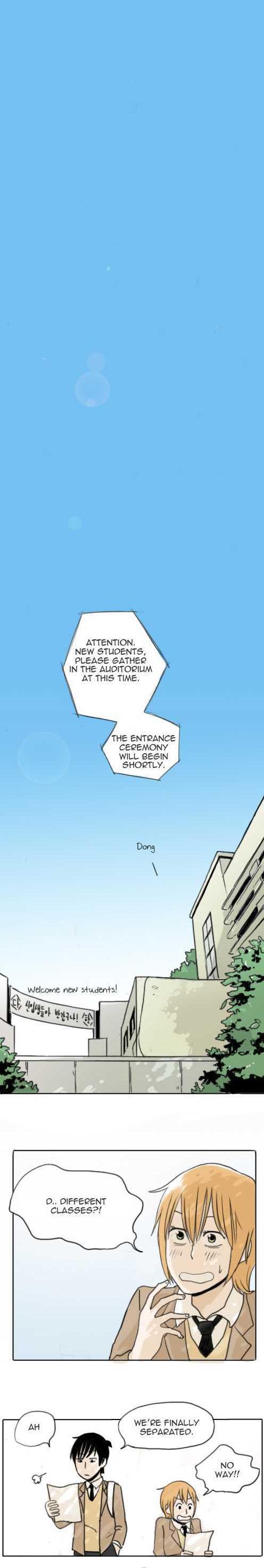 Ties of Compassion Chapter 9 page 6 - Chapter 9 : Daily Life