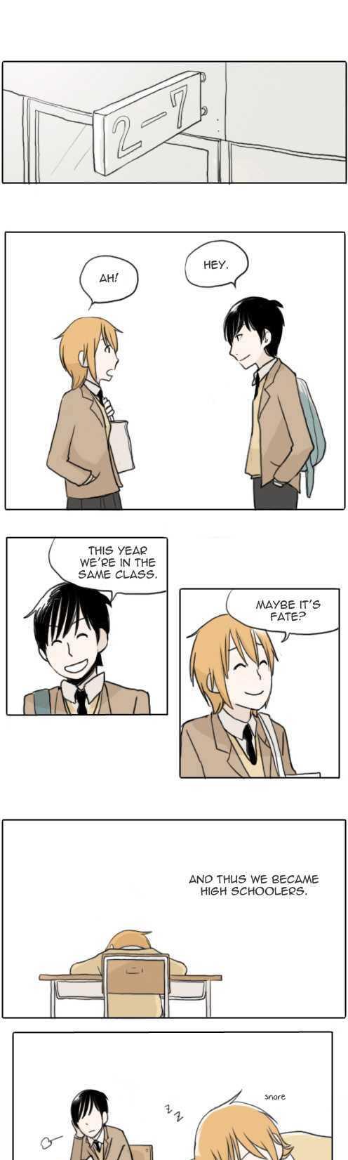Ties of Compassion Chapter 9 page 8 - Chapter 9 : Daily Life