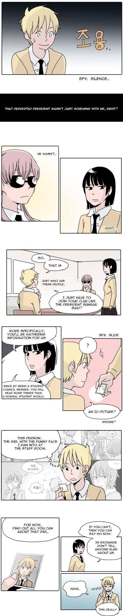 Ties of Compassion Chapter 91 page 6 - Chapter 91 : Say What You Truly Want (001)
