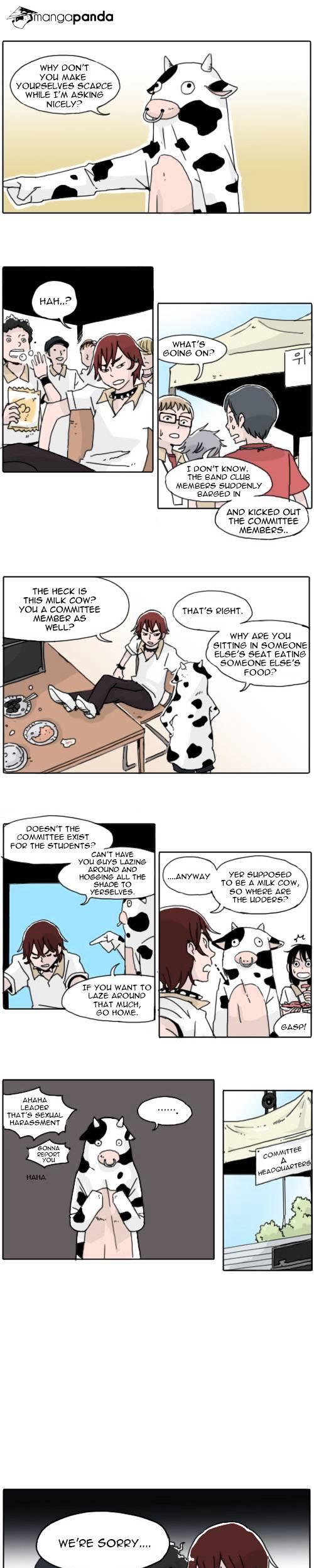 Ties of Compassion Chapter 92 page 1 - Chapter 92 : Say What You Truly Want (002)