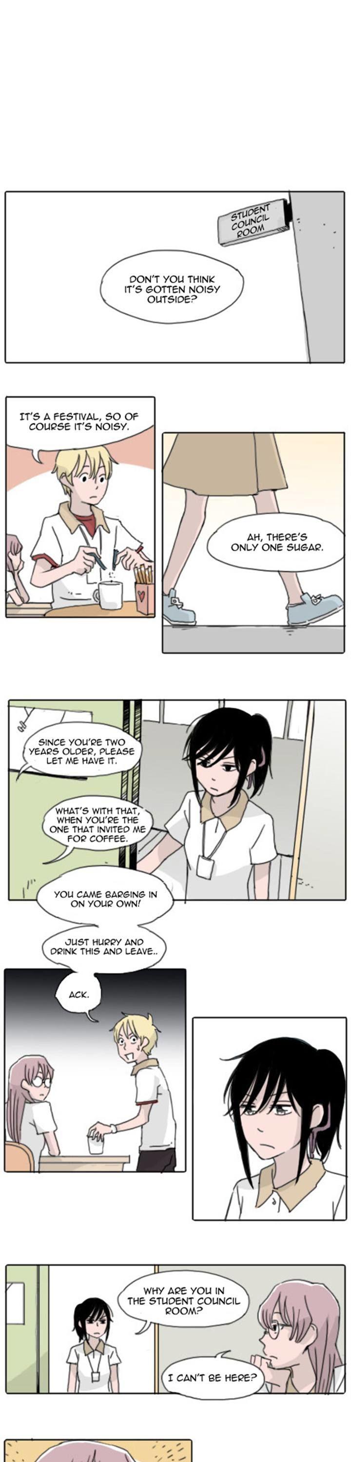 Ties of Compassion Chapter 93 page 1 - Chapter 93