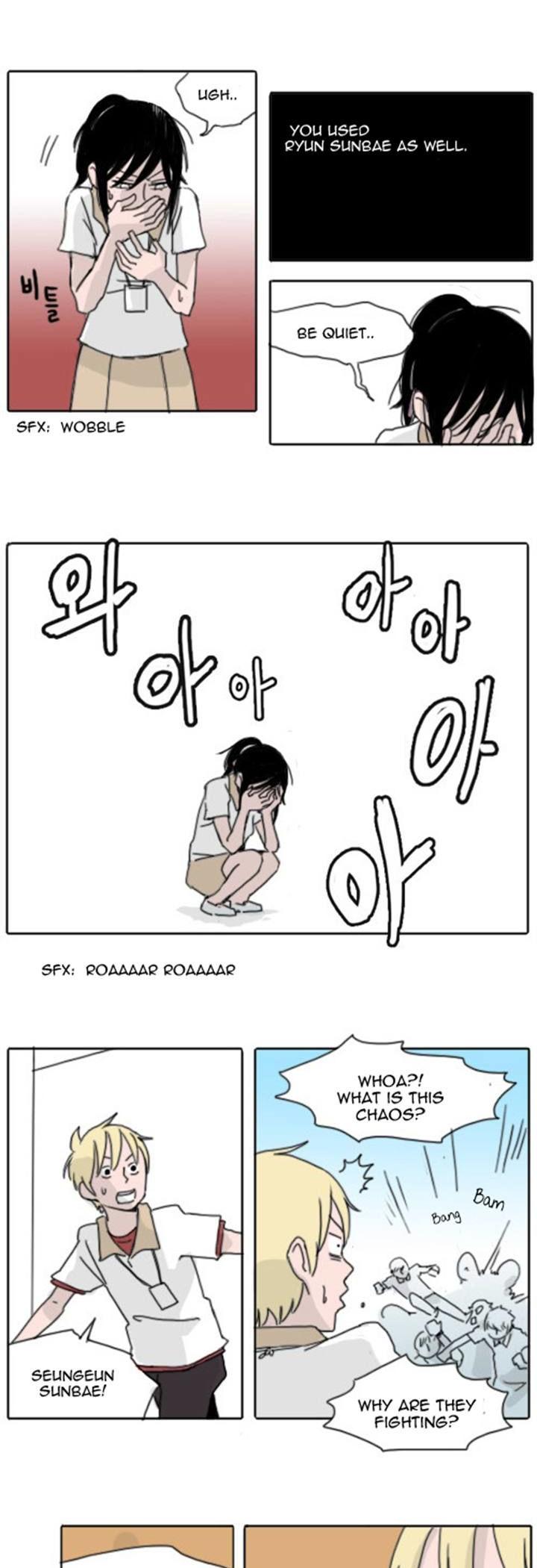 Ties of Compassion Chapter 93 page 11 - Chapter 93