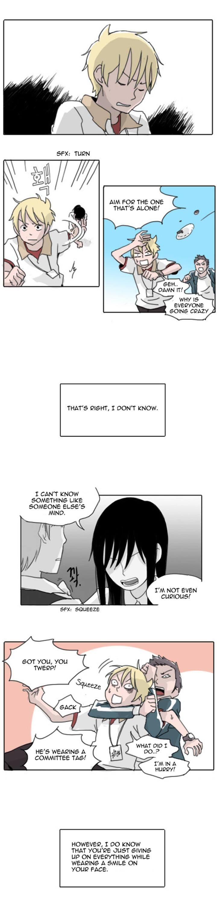 Ties of Compassion Chapter 93 page 13 - Chapter 93