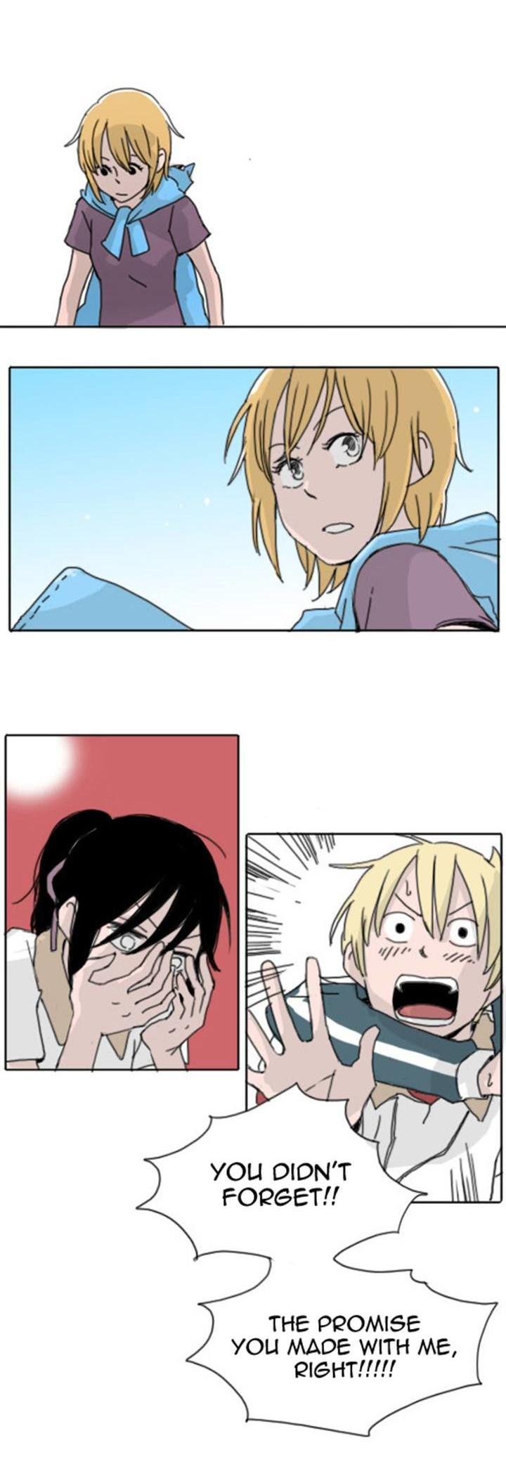 Ties of Compassion Chapter 93 page 15 - Chapter 93