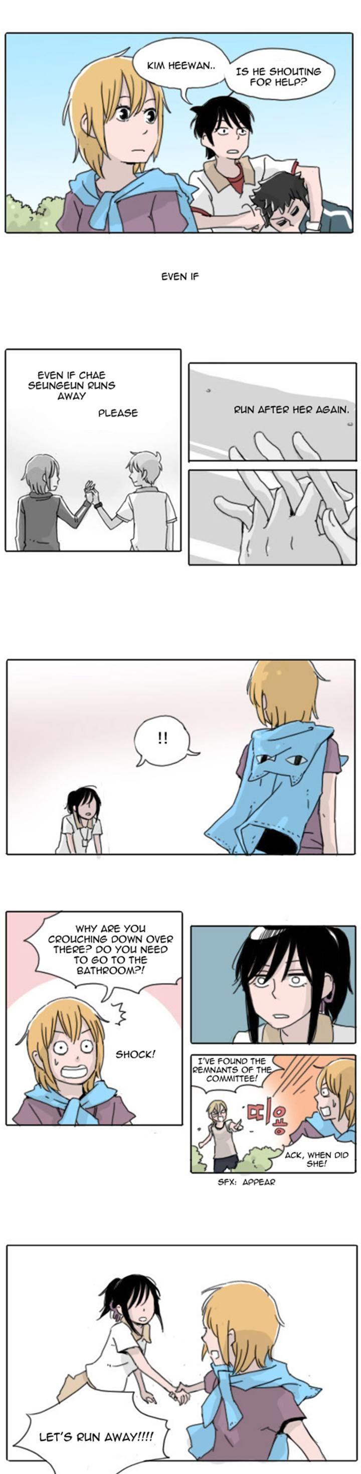 Ties of Compassion Chapter 93 page 16 - Chapter 93